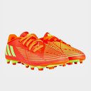 Predator Edge.4 Flexible Ground Football Boots Kids