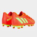Predator Edge.4 Flexible Ground Football Boots Kids