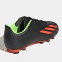 X .4 FG Kids Football Boots