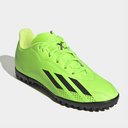 X Speedportal.4 Astro Turf Football Boots Kids