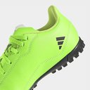 X Speedportal.4 Astro Turf Football Boots Kids
