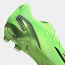 X Speedportal.1 Firm Ground Football Boots