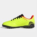 Copa Sense.4 Astro Turf Football Boots Kids