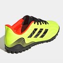 Copa Sense.4 Astro Turf Football Boots Kids