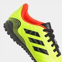 Copa Sense.4 Astro Turf Football Boots Kids