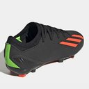 X Speedflow. 3 Childrens FG Football Boots