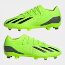 X .1 Junior FG Football Boots