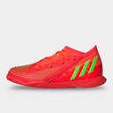 Predator Edge.3 Indoor Football Shoes Kids