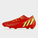 Predator Edge.3 Firm Ground Football Boots