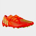 Predator Edge.3 Firm Ground Football Boots