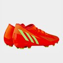 Predator Edge.3 Firm Ground Football Boots