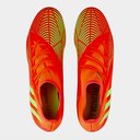 Predator Edge.3 Firm Ground Football Boots