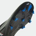 Predator Edge.3 Laceless Firm Ground Football Boots