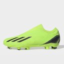 X Speedportal.3 Laceless Firm Ground Football Boots