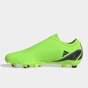X Speedportal.3 Laceless Firm Ground Football Boots