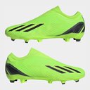 X Speedportal.3 Laceless Firm Ground Football Boots