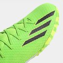 X Speedportal.3 Astro Turf Football Trainers