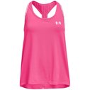 Armour Knockout Tank Top Junior Girls