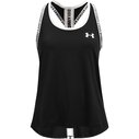 Armour Knockout Tank Top Junior Girls