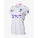 England Test Ladies Cricket Shirt