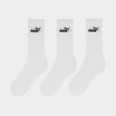 3 Pack Crew Socks
