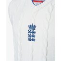 England Cricket Mens Knit Sleeveless Sweater