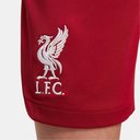 Liverpool FC Home Shorts 2022 2023 Junior Boys