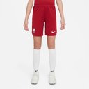 Liverpool FC Home Shorts 2022 2023 Junior Boys