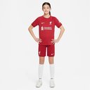 Liverpool FC Home Shorts 2022 2023 Junior Boys