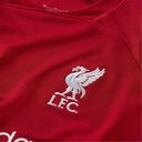 Liverpool FC Stadium Home Shirt 2022 2023 Junior Boys