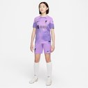 Liverpool FC 2022 23 Home Nike DRI FIT Goalkeeper Shorts Junior