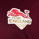 Team England 1/4 Zip Midlayer
