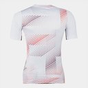 Team England Ladies Flag T Shirt