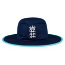 England Cricket Brimmed Panama Hat Mens