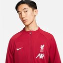 Liverpool Anthem Jacket 2022 2023 Adults