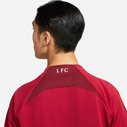 Liverpool Anthem Jacket 2022 2023 Adults