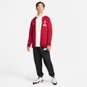 Liverpool Anthem Jacket 2022 2023 Adults