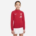 Liverpool Anthem Jacket 2022 2023 Juniors