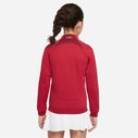Liverpool Anthem Jacket 2022 2023 Juniors