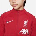 Liverpool Anthem Jacket 2022 2023 Juniors