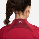 Liverpool Anthem Jacket 2022 2023 Juniors
