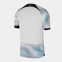 Liverpool Authentic Away Shirt 2022 2023 Adults
