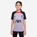Liverpool Away Strike Top 2022 2023 Juniors