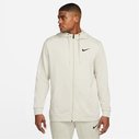 Dri FIT Mens Full Zip Training Hoodie