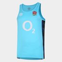 Umbro 22/23 England Gym Singlet Mens