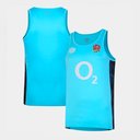 Umbro 22/23 England Gym Singlet Mens