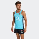 Umbro 22/23 England Gym Singlet Mens