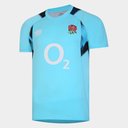 Umbro 22/23 England Training Shirt Mens