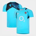 Umbro 22/23 England Training Shirt Mens