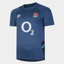 Umbro 22/23 England Gym T-Shirt Mens
